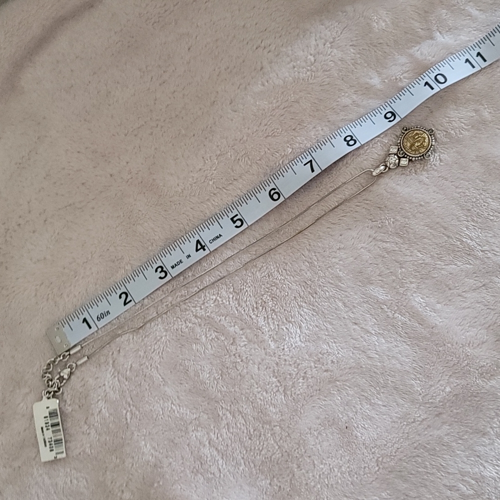 Brighton Devotion Studded Necklace
